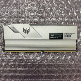 KINGSTON 〔中古〕デスクトップPC用 DDR5 5200 16GB XMP（中古保証1