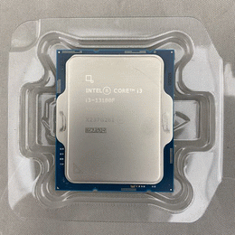 【中古】CPU Intel Core i3-14100 Intel Core i3 14100F @ 4487.9 MHz - CPU-Z VALIDATOR