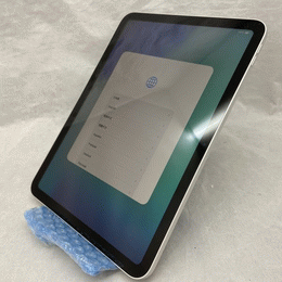 APPLE 〔中古〕iPad (第11世代) Wi-Fiモデル 512GB シルバー MD4Q4J/A