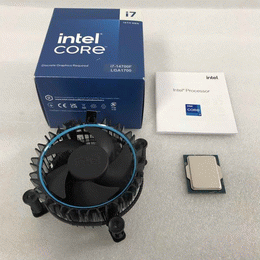 Intel 〔中古〕インテル® Core™ i7 プロセッサー 14700F BOX（中古保証