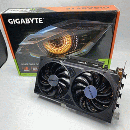 玄人志向 〔中古〕GeForce GTX 1060 GF-GTX1060-3GB/OC/DF（中古保証1