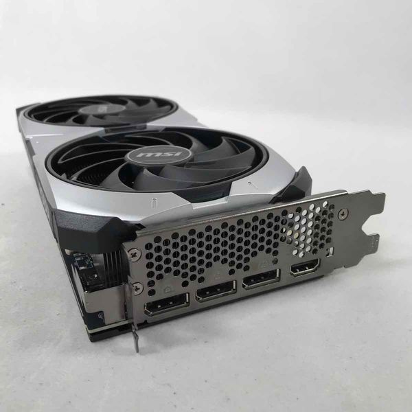 MSI GeForce RTX4070Ti Super 　「中古動作品」 MSI 〔中古〕GeForce RTX4070Ti SUPER 16G VENT（中古保証1ヶ月間