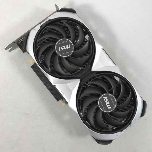 MSI GeForce RTX4070Ti Super 　「中古動作品」 MSI 〔中古〕GeForce RTX4070Ti SUPER 16G VENT（中古保証1ヶ月間