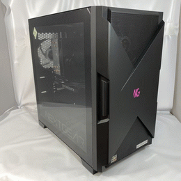デスクトップPC RYZEN 5600x RTX 3070【中古】 ノーブランド 〔中古〕BTO PC Ryzen 5 5600X/DDR4 32GB/1TB M.2 SSD