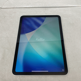 APPLE 〔中古〕iPad (第11世代) Wi-Fiモデル 128GB シルバー MD3Y4J/A