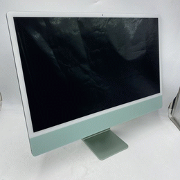 APPLE 〔中古〕iMac (24-inch・M1・2021) MJVA3J/A ピンク Apple M1