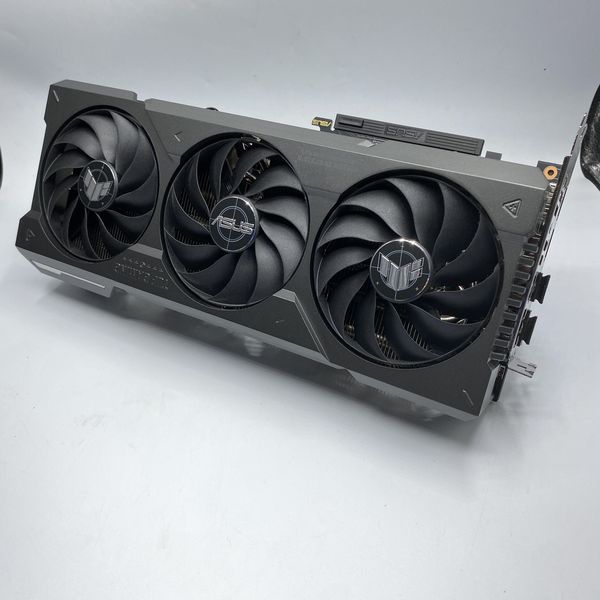 RTX4070ti ASUS TUF GAMING 中古美品 ASUS 〔中古〕GeForce RTX4070Ti TUF-RTX4070TI-12G-GAMING（中古保証1