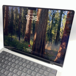 APPLE 〔中古〕MacBook Pro (16-inch・2019) MVVK2J/A スペースグレイ