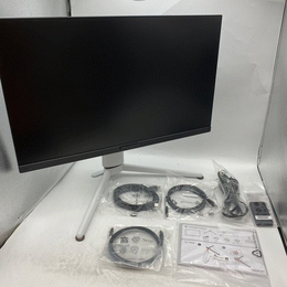 BENQ 〔中古〕MOBIUZ 4K 27インチ ゲーミングモニター EX2710U（中古1