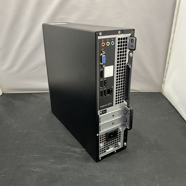 DELL 〔中古〕Inspiron 3470 インテル® Core™ i3 プロセッサー 8100