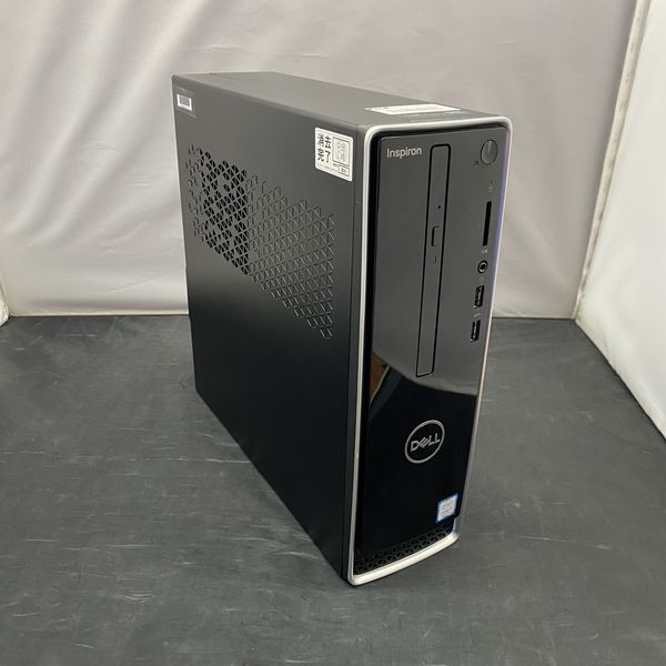 DELL Inspiron3470 i3-8100 メモリなし/HDDなし DELL 〔中古〕Inspiron 3470 インテル® Core™ i3 プロセッサー 8100