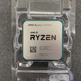 AMD 〔中古〕Ryzen7 7700X BOX（中古保証1ヶ月間） | パソコン工房
