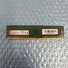 KINGSTON 〔中古〕デスクトップPC用 DDR4 3200 16GB SPD（中古保証1