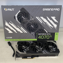 玄人志向 〔中古〕GeForce RTX 4060 GK-RTX4060-E8GB/WHITE/LP(中古