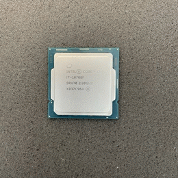 Intel 〔中古〕インテル® Core™ i7-10700F プロセッサー Bulk（中古