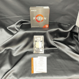 AMD 〔中古〕Ryzen9 5900XT BOX（中古保証1ヶ月間） | パソコン工房