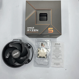 AMD 〔中古〕Ryzen5 7600 BOX（中古保証1ヶ月間） | パソコン工房