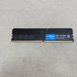 Crucial 〔中古〕デスクトップPC用 DDR5 4800 32GB XMP（中古保証1ヶ月