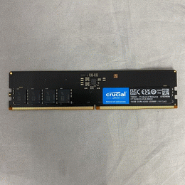 G.SKILL 〔中古〕デスクトップPC用 DDR5 5600 16GB XMP（中古保証1ヶ月