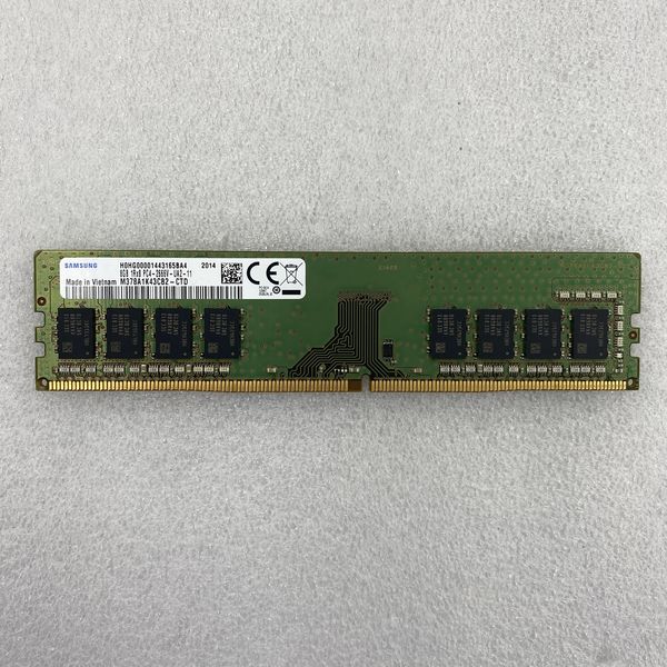 【動作PCから取出】8GB メモリー PC4-2666V 中古 PC4-2666V 4GB×2 8GB メモリ 動作品 - メルカリ