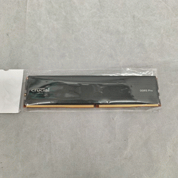 Crucial 〔中古〕デスクトップPC用 DDR5 5600 16GB XMP・EXPO（中古