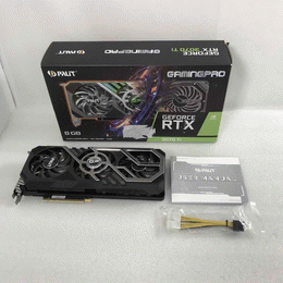 Palit 〔中古〕RTX3070Ti GAMINGPRO 8GB GDDR6X（中古保証1ヶ月間
