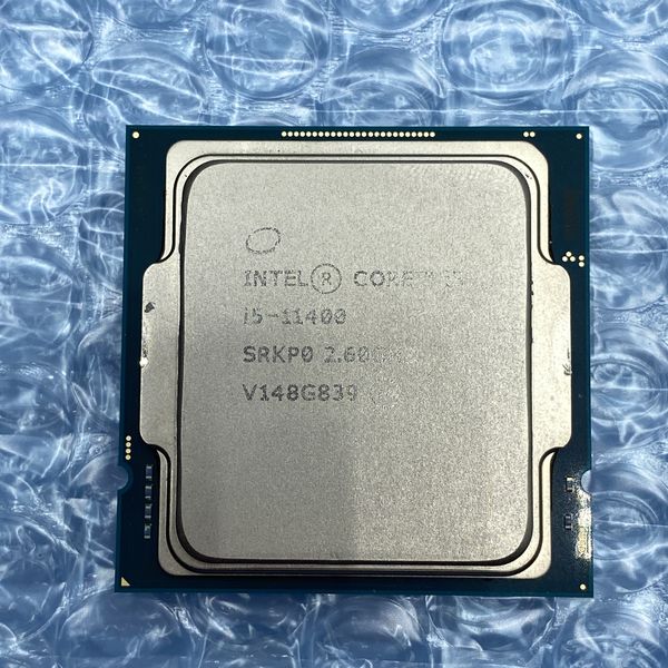 Intel 〔中古〕インテル® Core™ i5-11400 プロセッサー Bulk（中古保証