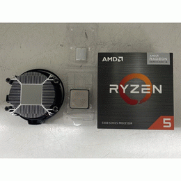 AMD 〔中古〕Ryzen 5 7500F〔3.7GHz／SOCKET AM5〕 Bulk（中古1ヶ月