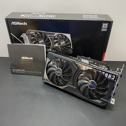 ASRock 〔中古〕RX9060XT CL 8GO（中古保証1ヶ月間） | パソコン工房