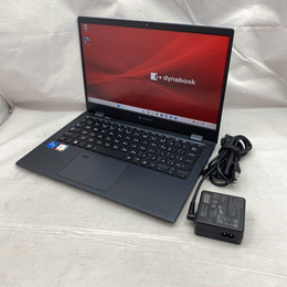 値下げ★Win11正規品★DYNABOOK dynabook S73DP Core i5-1.6GHz(8250U)/8GB/256GB/13.3/Win11Pro64bit Dynabook 〔中古〕dynabook S73/DP Core i5 プロセッサー 8250U(1.60