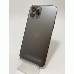 APPLE 〔中古〕iPhone12Pro 256GB グラファイト MGM93J/A docomo APPLE 〔中古〕iPhone12Pro 256GB グラファイト MGM93J/A docomo