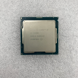 中古Core i9 プロセッサー (intel CPU) | パソコン工房【公式通販】