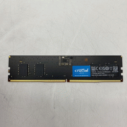 Crucial 〔中古〕デスクトップPC用 DDR5 5600 8GB XMP・EXPO（中古保証