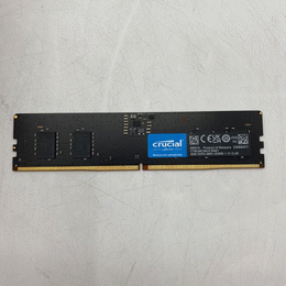 Crucial 〔中古〕デスクトップPC用 DDR5 5600 8GB XMP・EXPO（中古保証