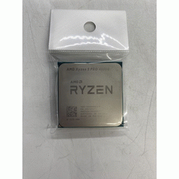 AMD 〔中古〕Ryzen5 PRO 4650G Bulk（中古保証1ヶ月間） | パソコン