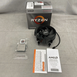 AMD 〔中古〕Ryzen5 3400G Bulk（中古保証1ヶ月間） | パソコン工房