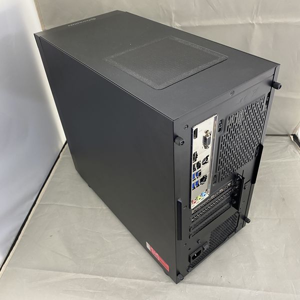 ノーブランド 〔中古〕自作PC(i5-12400F+RTX3060) インテル® Core™ i5
