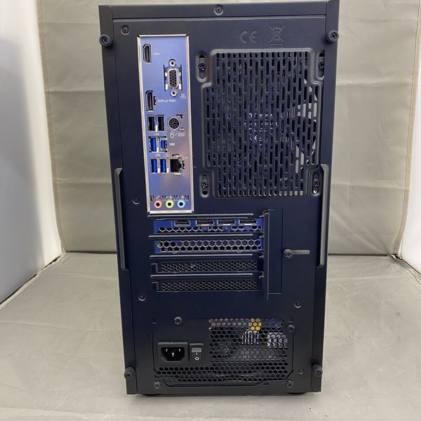 ノーブランド 〔中古〕自作PC(i5-12400F+RTX3060) インテル® Core™ i5 ノーブランド 〔中古〕自作PC(i5-12400F+RTX3060) インテル® Core™ i5