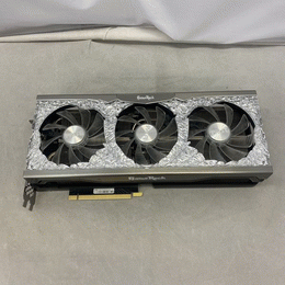 Palit 〔中古〕GeForce RTX3070 GameRock OC 8GB NE63070H19P2-1040G