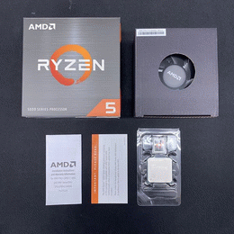 AMD 〔中古〕Ryzen5 5600X BOX（中古保証1ヶ月間） | パソコン工房