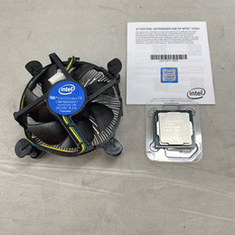 新品・未開封　Intel Core i5 8400 BOX Intel 〔中古〕インテル® Core™ i5 プロセッサー 8400 BOX（中古保証1