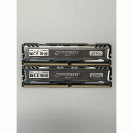 CFD 〔中古〕DESK DDR4 2666 8GBx2 XMP（中古保証1ヶ月間） | パソコン