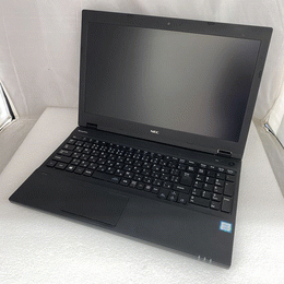NEC 〔中古〕VersaPro VK540/C-B Ryzen 5 5500U/DDR4 16GB(増設交換
