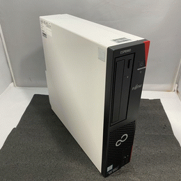 FUJITSU 〔中古〕FMVD25001 Core i5 プロセッサー 7500/32GB/480GB SSD