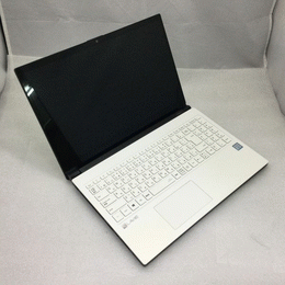NEC 〔中古〕LAVIE Note NEXT グレイスホワイト PC-NX850JAW インテル