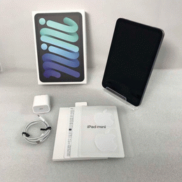 APPLE 〔中古〕iPad mini 第6世代 64GB スターライト MK7P3J/A Wi-Fi