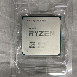 AMD 〔中古〕Ryzen5 3600 Bulk（中古保証1ヶ月間） | パソコン工房