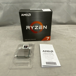 AMD 〔中古〕Ryzen7 7700X BOX（中古保証1ヶ月間） | パソコン工房