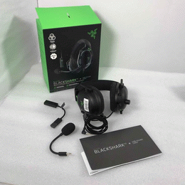 Razer 〔中古〕BlackShark V2 X RZ04-03240100-R3M1（中古保証1ヶ月間