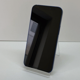 APPLE 〔中古〕iPhone12 mini 128GB ブルー MGDP3J/A docomo対応 SIM 